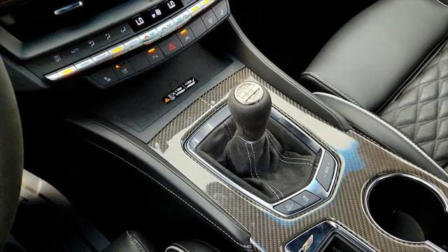 2024 Cadillac CT4-V V-Series Blackwing