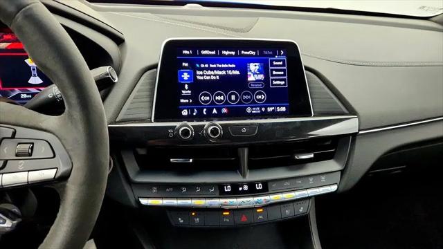 2024 Cadillac CT4-V V-Series Blackwing