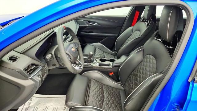 2024 Cadillac CT4-V V-Series Blackwing