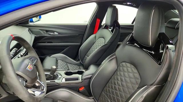 2024 Cadillac CT4-V V-Series Blackwing