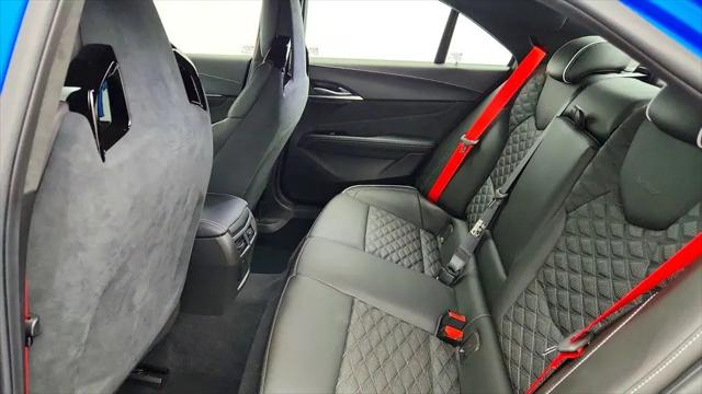 2024 Cadillac CT4-V V-Series Blackwing