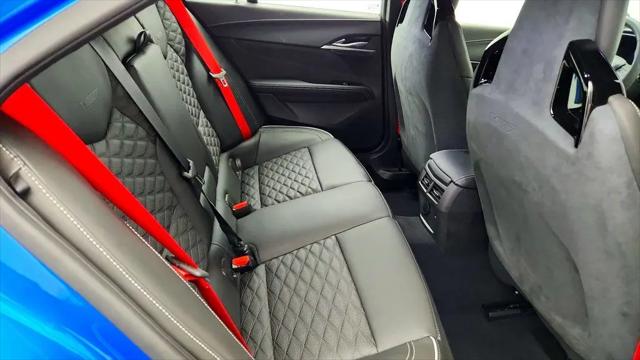 2024 Cadillac CT4-V V-Series Blackwing