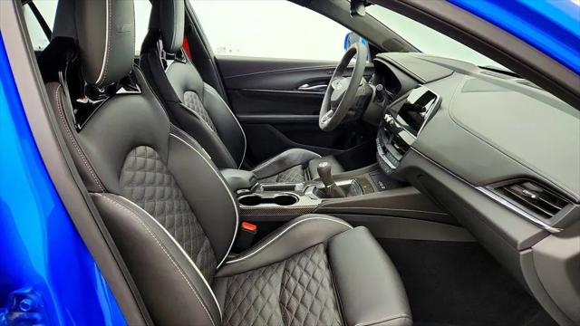 2024 Cadillac CT4-V V-Series Blackwing
