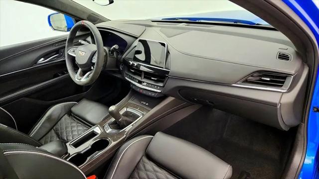 2024 Cadillac CT4-V V-Series Blackwing
