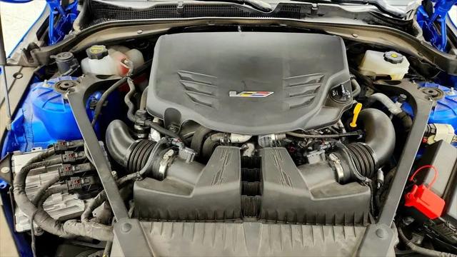 2024 Cadillac CT4-V V-Series Blackwing