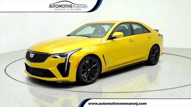 2024 Cadillac CT4-V V-Series Blackwing for sale in Wall Township, NJ
