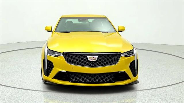 2024 Cadillac CT4-V V-Series Blackwing