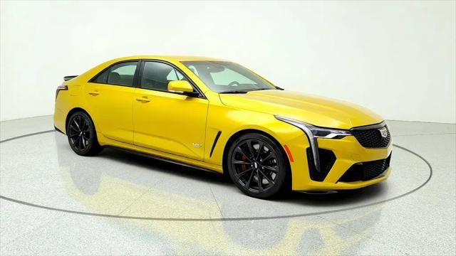 2024 Cadillac CT4-V V-Series Blackwing