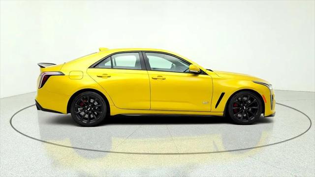 2024 Cadillac CT4-V V-Series Blackwing
