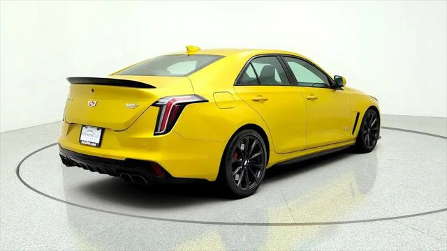 2024 Cadillac CT4-V V-Series Blackwing