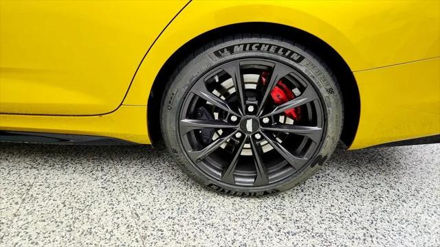 2024 Cadillac CT4-V V-Series Blackwing