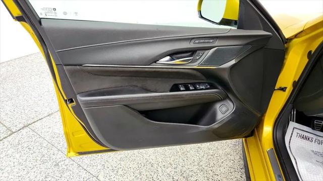 2024 Cadillac CT4-V V-Series Blackwing