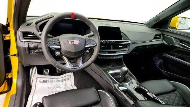 2024 Cadillac CT4-V V-Series Blackwing