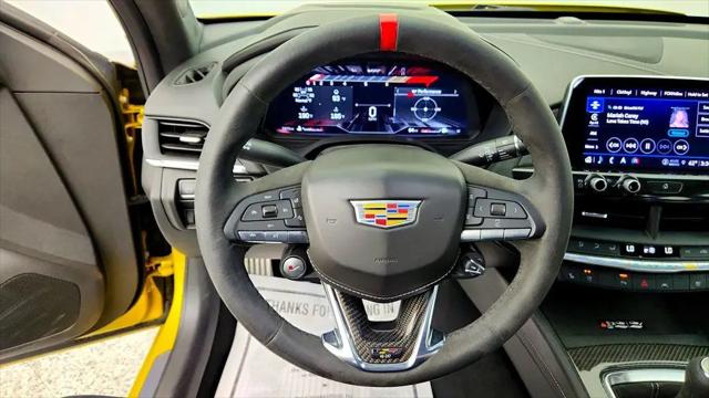 2024 Cadillac CT4-V V-Series Blackwing