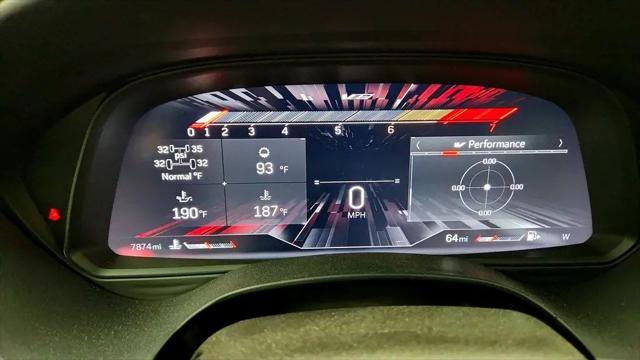 2024 Cadillac CT4-V V-Series Blackwing