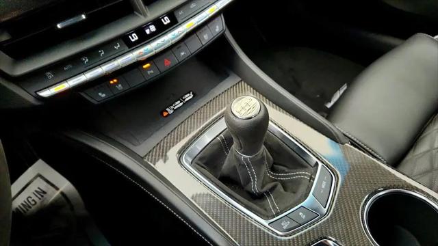 2024 Cadillac CT4-V V-Series Blackwing