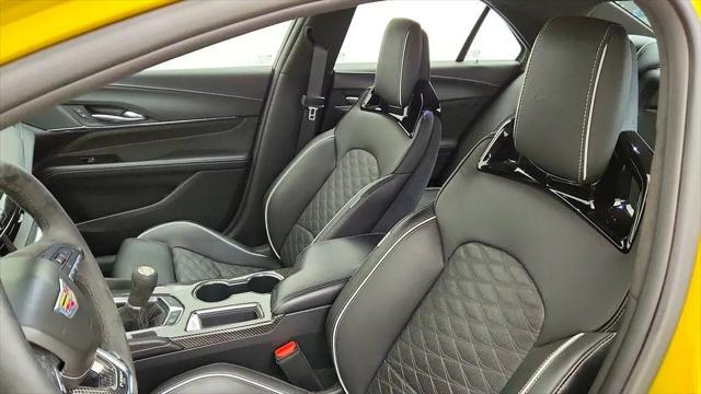 2024 Cadillac CT4-V V-Series Blackwing