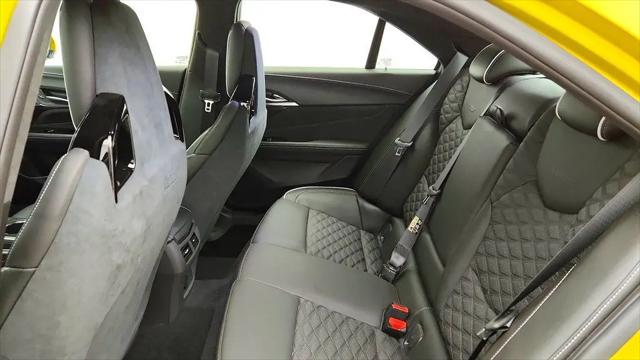 2024 Cadillac CT4-V V-Series Blackwing