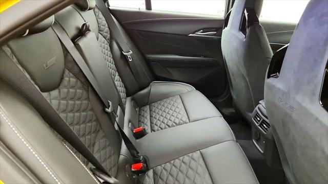2024 Cadillac CT4-V V-Series Blackwing