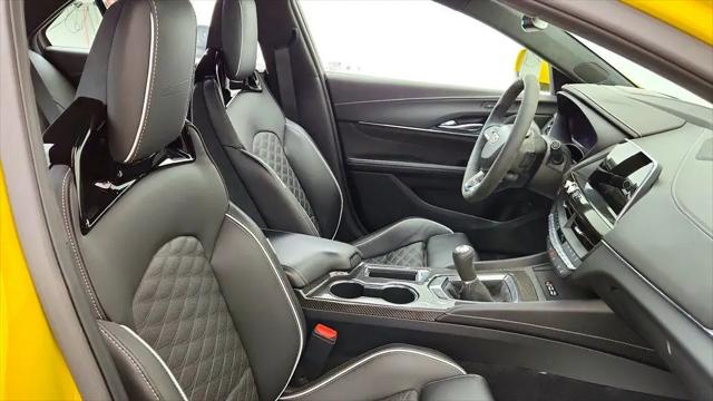 2024 Cadillac CT4-V V-Series Blackwing