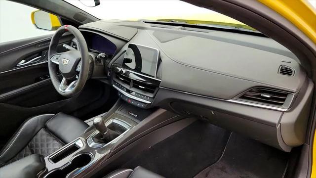 2024 Cadillac CT4-V V-Series Blackwing