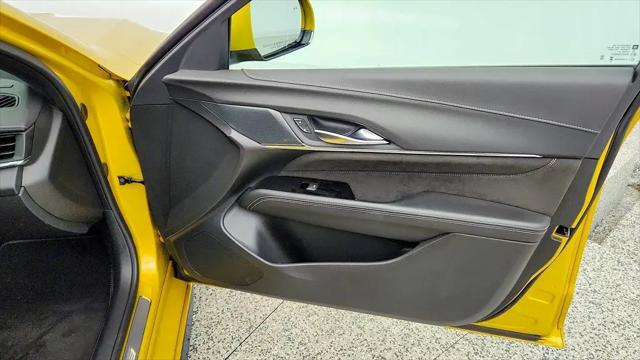 2024 Cadillac CT4-V V-Series Blackwing