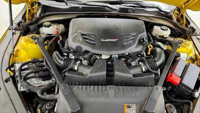 2024 Cadillac CT4-V V-Series Blackwing