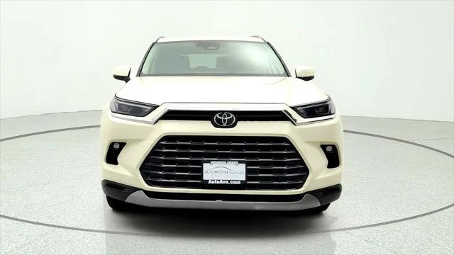 2024 Toyota Grand Highlander Limited