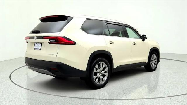 2024 Toyota Grand Highlander Limited