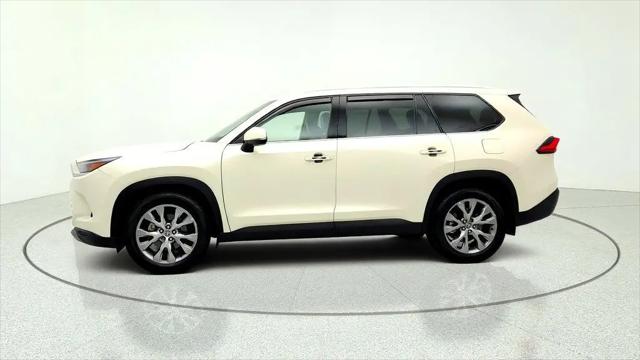 2024 Toyota Grand Highlander Limited