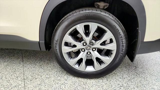 2024 Toyota Grand Highlander Limited