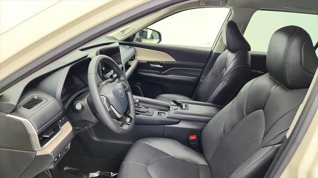2024 Toyota Grand Highlander Limited