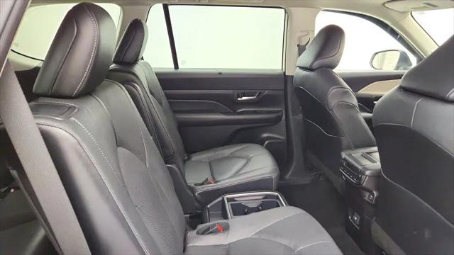 2024 Toyota Grand Highlander Limited