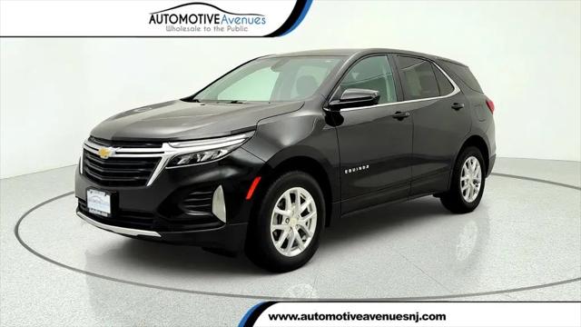 2023 Chevrolet Equinox AWD LT for sale in Wall Township, NJ
