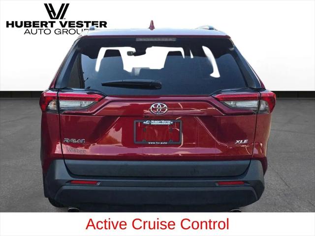 2024 Toyota RAV4 XLE