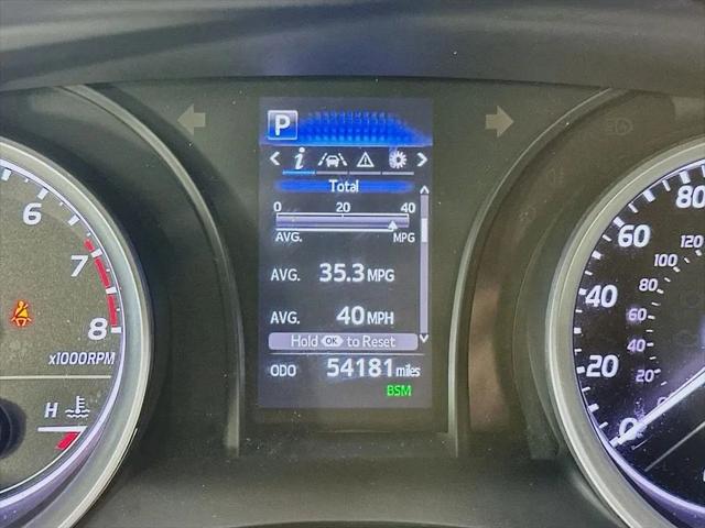2024 Toyota Camry LE