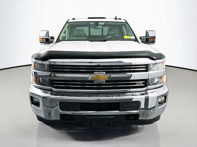 2015 Chevrolet Silverado 3500HD LTZ