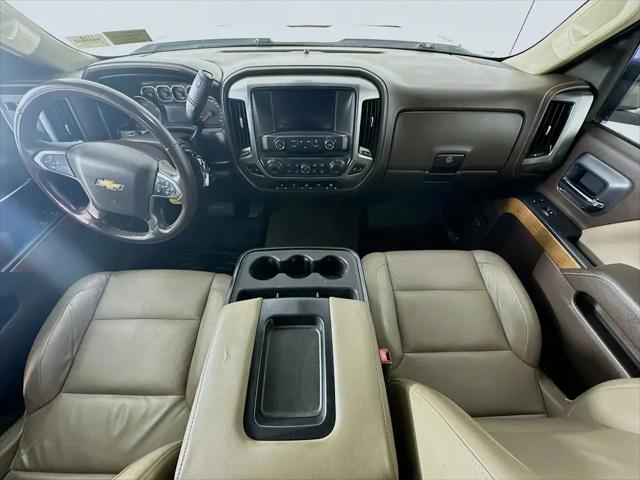 2015 Chevrolet Silverado 3500HD LTZ