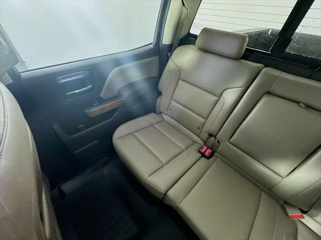 2015 Chevrolet Silverado 3500HD LTZ