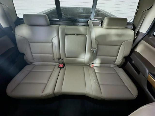 2015 Chevrolet Silverado 3500HD LTZ