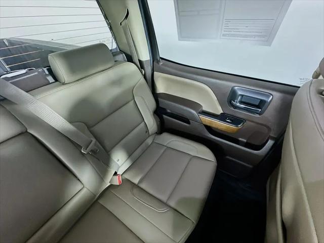 2015 Chevrolet Silverado 3500HD LTZ