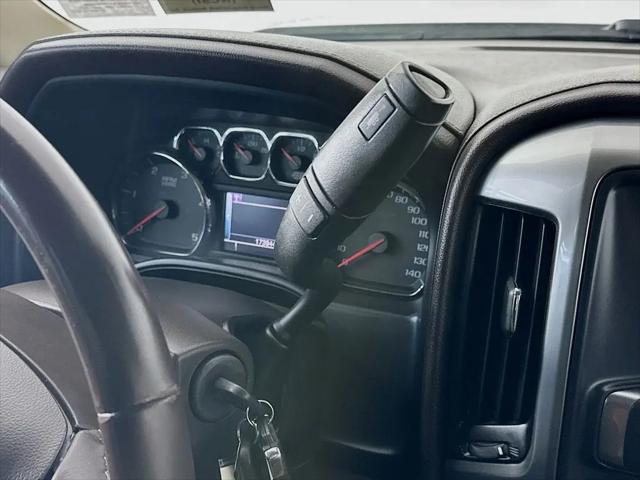 2015 Chevrolet Silverado 3500HD LTZ
