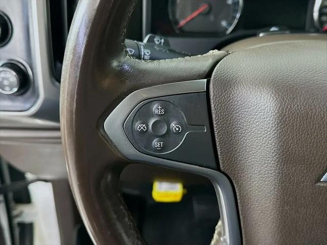 2015 Chevrolet Silverado 3500HD LTZ