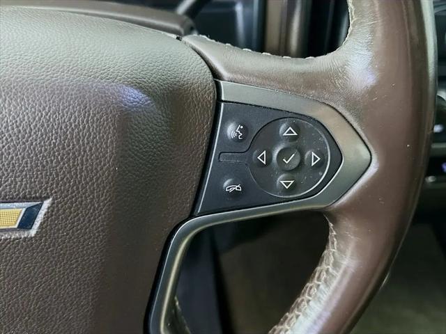 2015 Chevrolet Silverado 3500HD LTZ