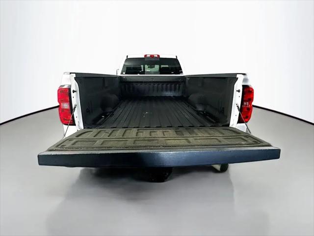 2015 Chevrolet Silverado 3500HD LTZ