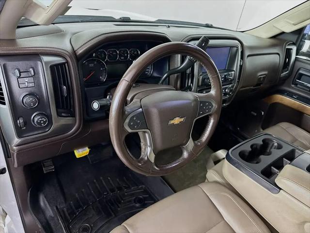 2015 Chevrolet Silverado 3500HD LTZ