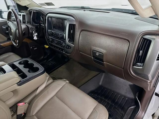 2015 Chevrolet Silverado 3500HD LTZ