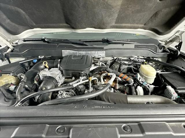 2015 Chevrolet Silverado 3500HD LTZ
