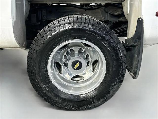2015 Chevrolet Silverado 3500HD LTZ