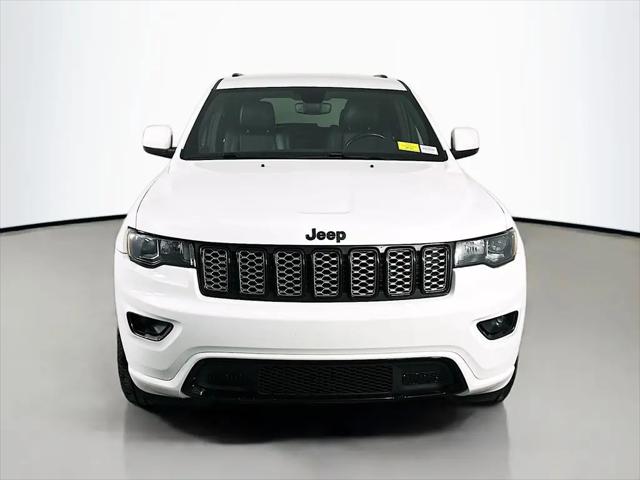 2019 Jeep Grand Cherokee Altitude 4x2
